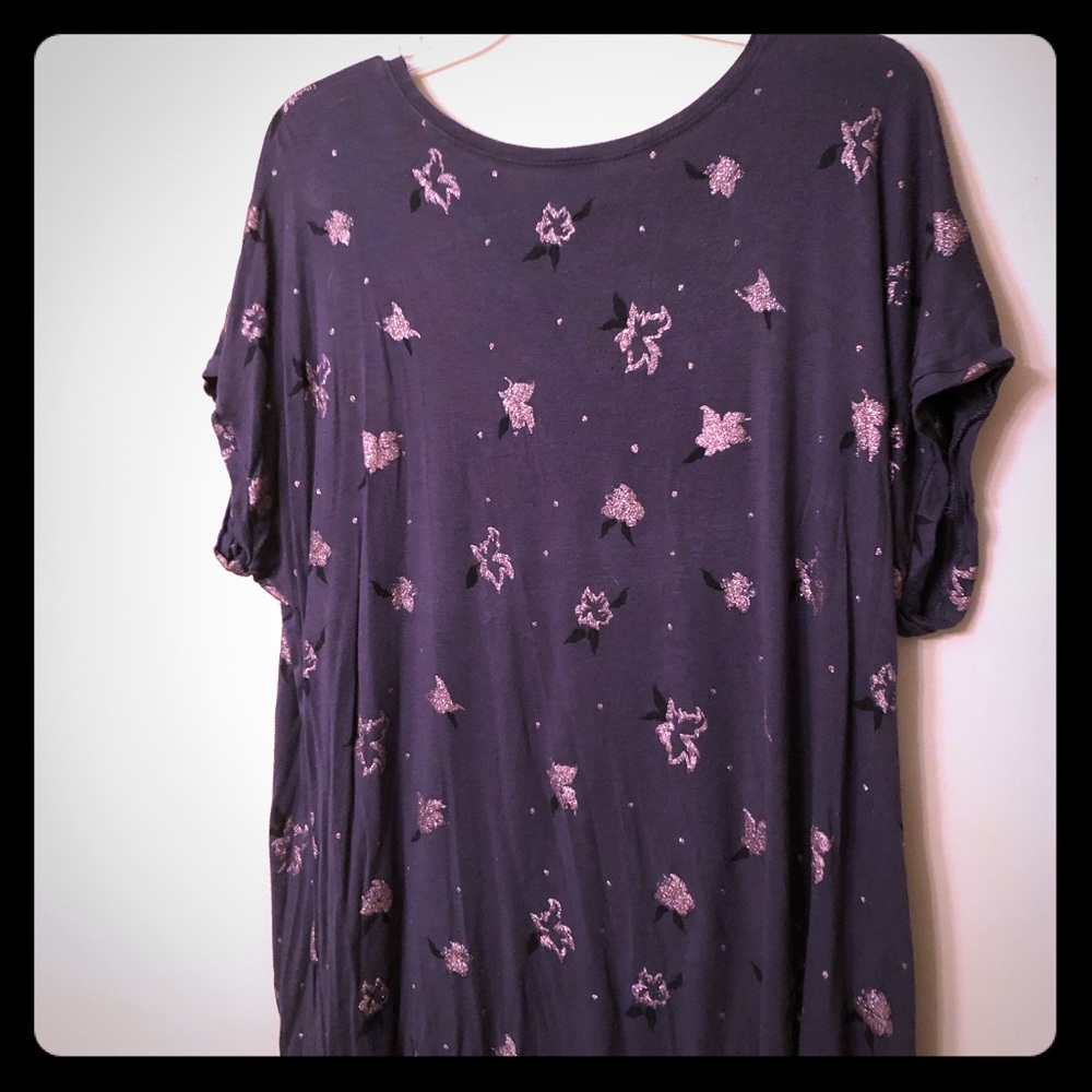 Apt. 9 shirt. Dress it up or wear it casual.